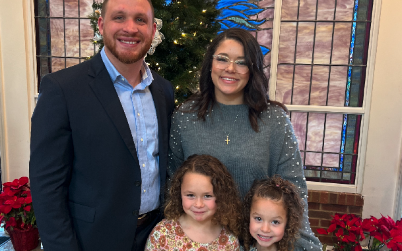Starnes named senior pastor of Cornerstone Baptist Hartwell Sun